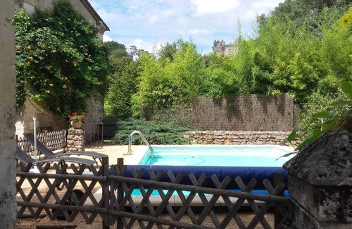 Saint-Pierre-de-Cole House | 100 m² House ∙ 3 bedrooms ∙ 6 guests