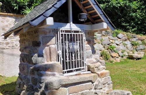 Darnets House | 100 m² Gîte ∙ 2 bedrooms ∙ 4 guests