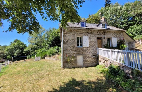 Darnets House | 100 m² Gîte ∙ 2 bedrooms ∙ 4 guests