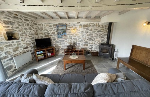 Ordiarp House | 100 m² Gîte ∙ 2 bedrooms ∙ 4 guests
