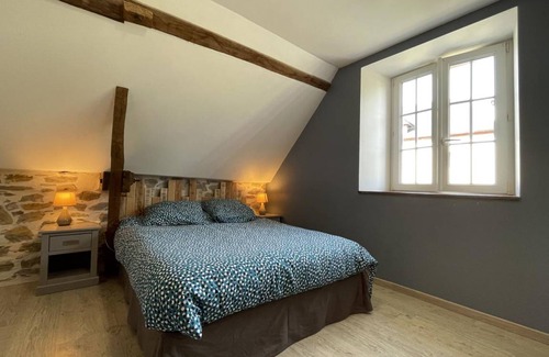 Ordiarp House | 100 m² Gîte ∙ 2 bedrooms ∙ 4 guests