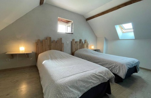 Ordiarp House | 100 m² Gîte ∙ 2 bedrooms ∙ 4 guests