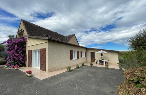 Espoey House | 100 m² Gîte ∙ 2 bedrooms ∙ 4 guests