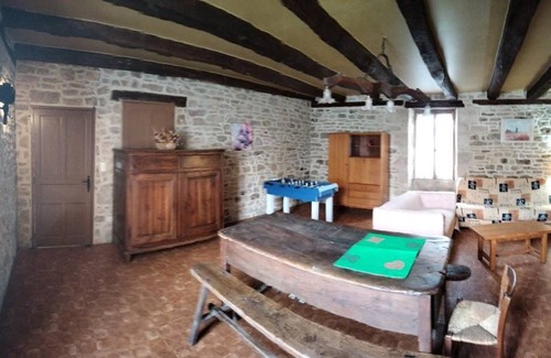 Grezes House | 100 m² Gîte ∙ 2 bedrooms ∙ 4 guests