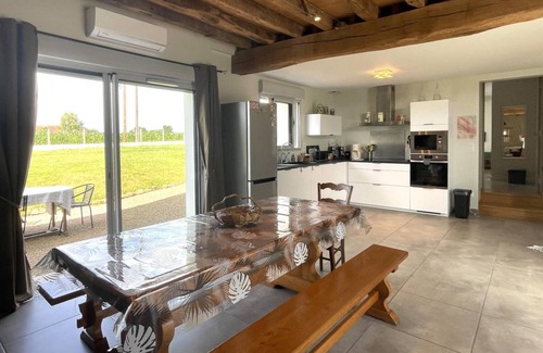 Astis House | 100 m² Gîte ∙ 2 bedrooms ∙ 5 guests