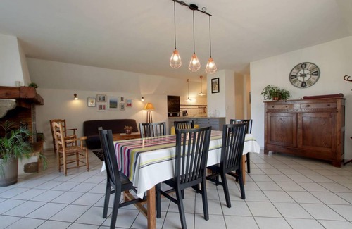 Montory House | 100 m² Gîte ∙ 3 bedrooms ∙ 6 guests