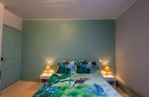 Paulin House | 100 m² Gîte ∙ 3 bedrooms ∙ 6 guests
