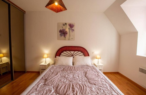 La Roque-Gageac House | 100 m² Gîte ∙ 2 bedrooms ∙ 4 guests