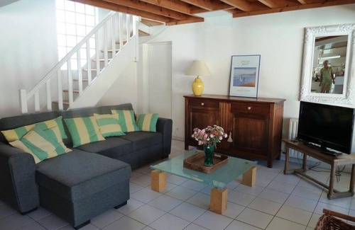 Quartier du Casino House | 100 m² House ∙ 4 bedrooms ∙ 8 guests
