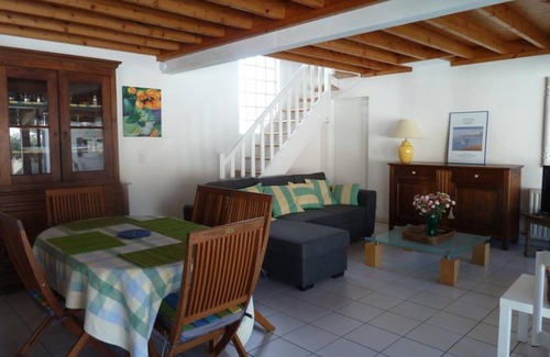 Quartier du Casino House | 100 m² House ∙ 4 bedrooms ∙ 8 guests