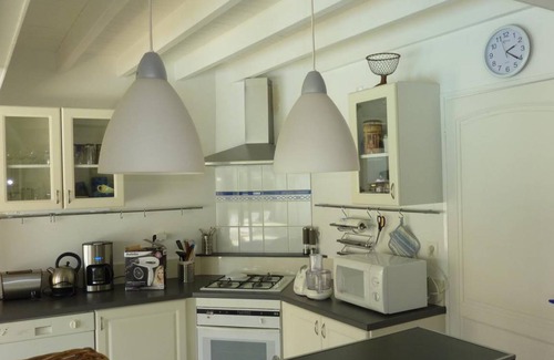 Quartier du Casino House | 100 m² House ∙ 4 bedrooms ∙ 8 guests