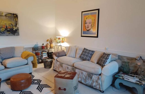 Champagne-Mouton House | 100 m² House ∙ 2 bedrooms ∙ 5 guests