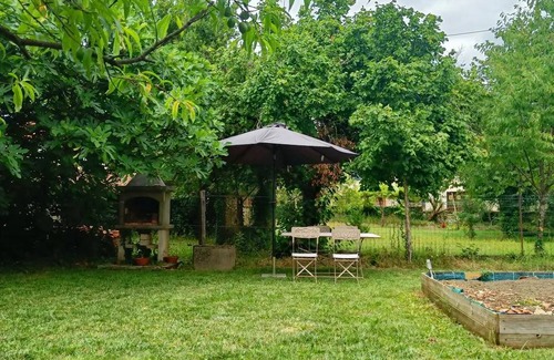 Champagne-Mouton House | 100 m² House ∙ 2 bedrooms ∙ 5 guests