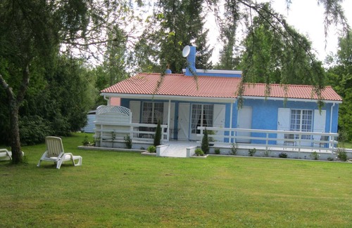 Gaillan-en-Medoc House | 100 m² House ∙ 2 bedrooms ∙ 6 guests