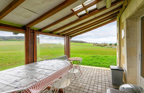 Scorbe-Clairvaux House | 100 m² House ∙ 2 bedrooms ∙ 9 guests