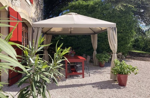 Penne-d'Agenais House | 100 m² House ∙ 2 bedrooms ∙ 4 guests