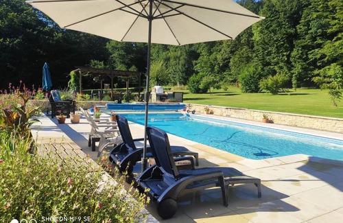 Chatain House | 100 m² House ∙ 1 bedroom ∙ 2 guests