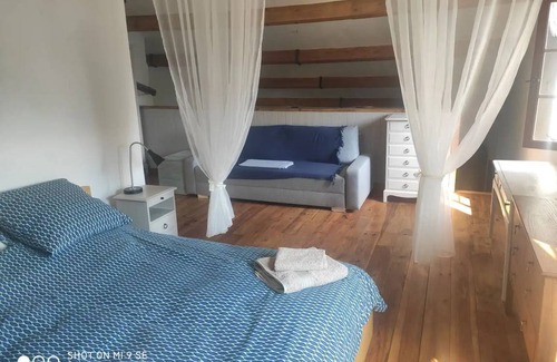 Chatain House | 100 m² House ∙ 1 bedroom ∙ 2 guests