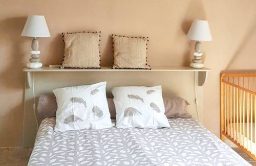 Aubignan House | 100 m² House ∙ 2 bedrooms ∙ 5 guests