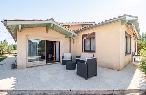 Eymet House | 100 m² House ∙ 2 bedrooms ∙ 6 guests