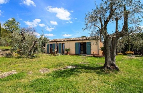 Roccastrada House | 100 m² House ∙ 2 bedrooms ∙ 4 guests