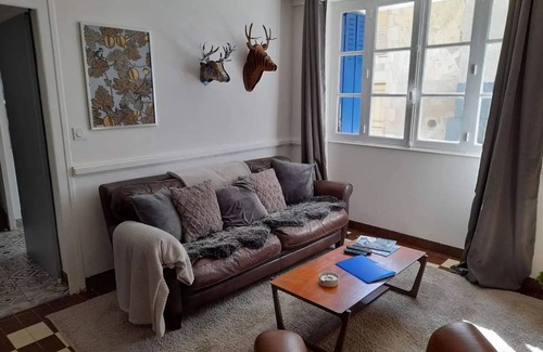 Le Vigeant House | 100 m² House ∙ 3 bedrooms ∙ 4 guests