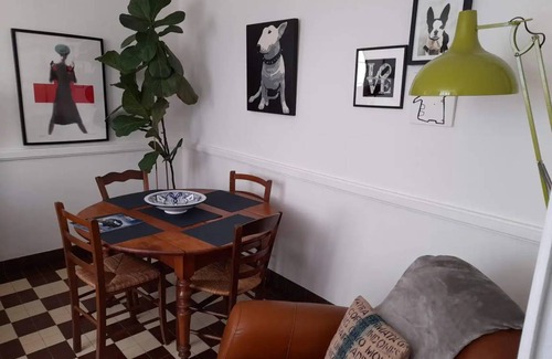 Le Vigeant House | 100 m² House ∙ 3 bedrooms ∙ 4 guests