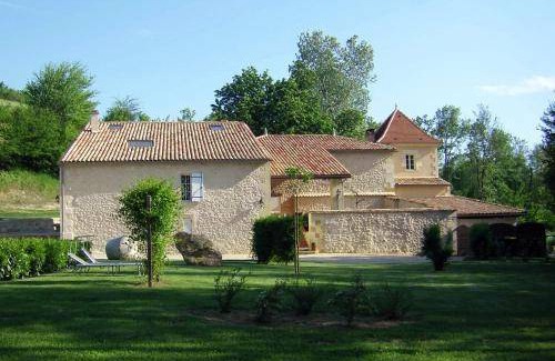 Lugaignac House | 100 m² House ∙ 3 bedrooms ∙ 6 guests