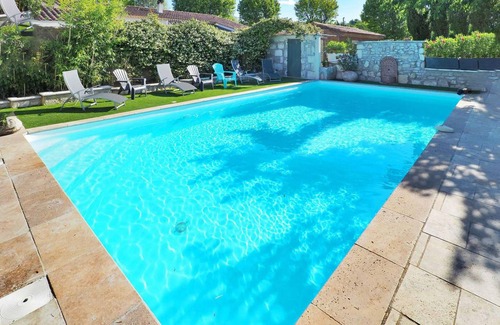 Eyragues House | 100 m² House ∙ 3 bedrooms ∙ 6 guests