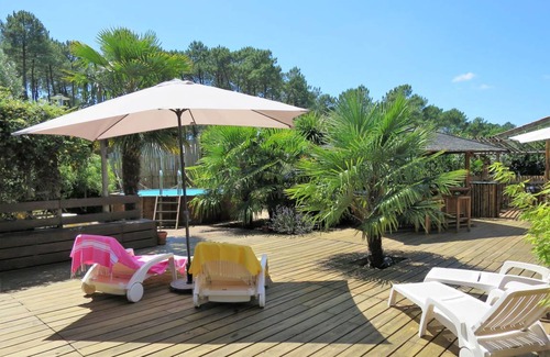Le Porge House | 100 m² House ∙ 3 bedrooms ∙ 6 guests