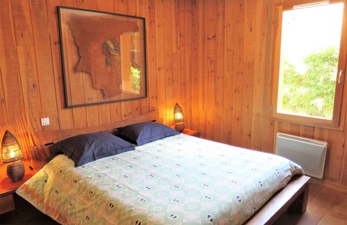 Le Porge House | 100 m² House ∙ 3 bedrooms ∙ 6 guests
