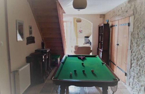 Nantille House | 100 m² House ∙ 3 bedrooms ∙ 6 guests