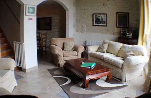 Nantille House | 100 m² House ∙ 3 bedrooms ∙ 6 guests