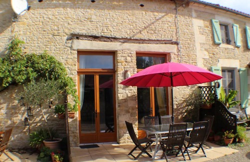 Nantille House | 100 m² House ∙ 3 bedrooms ∙ 6 guests