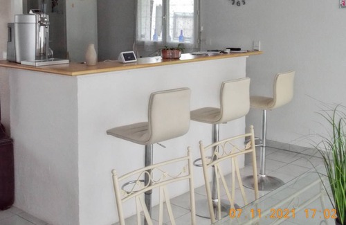 Angoume House | 100 m² House ∙ 3 bedrooms ∙ 6 guests