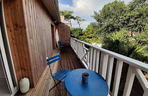 Labenne-Ocean House | 100 m² House ∙ 3 bedrooms ∙ 6 guests