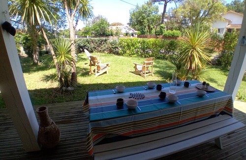 Labenne-Ocean House | 100 m² House ∙ 3 bedrooms ∙ 6 guests