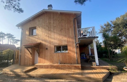 Labenne-Ocean House | 100 m² House ∙ 3 bedrooms ∙ 6 guests