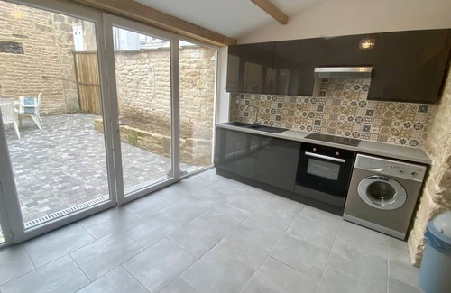 Aulnay House | 100 m² House ∙ 3 bedrooms ∙ 6 guests