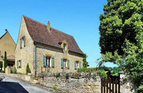 Domme House | 100 m² House ∙ 3 bedrooms ∙ 6 guests