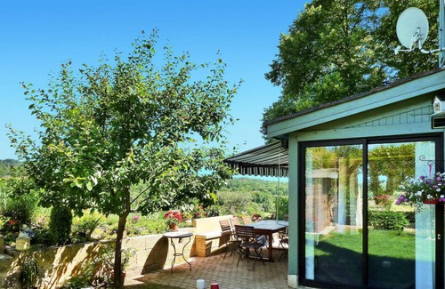 Domme House | 100 m² House ∙ 3 bedrooms ∙ 6 guests