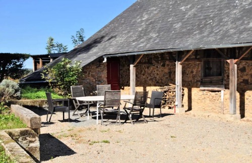 Tulle House | 100 m² House ∙ 3 bedrooms ∙ 4 guests