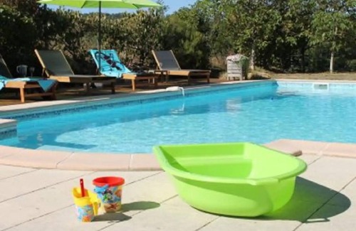 Segonzac House | 100 m² House ∙ 4 bedrooms ∙ 8 guests