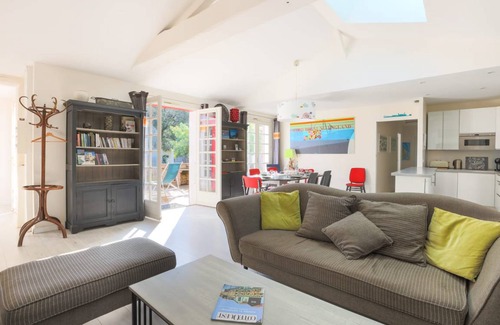Dolus-d'Oleron House | 100 m² House ∙ 3 bedrooms ∙ 6 guests