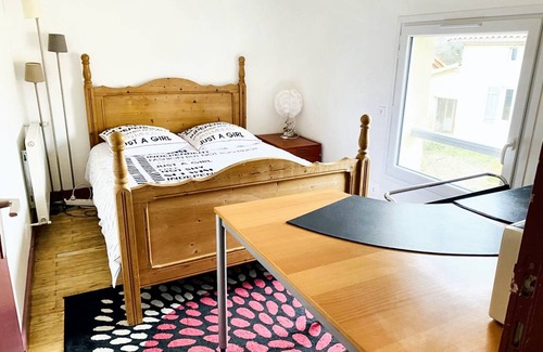 La Couarde Villa | 100 m² Villa ∙ 3 bedrooms ∙ 7 guests