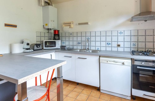 Arcachon Villa | 100 m² Villa ∙ 4 bedrooms ∙ 10 guests