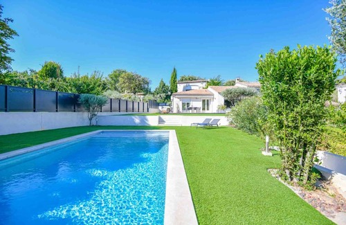 Les Trois Lucs Villa | 100 m² Villa ∙ 3 bedrooms ∙ 6 guests