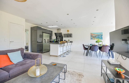 Les Trois Lucs Villa | 100 m² Villa ∙ 3 bedrooms ∙ 6 guests