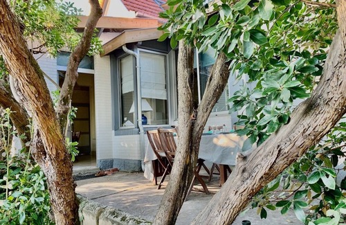 Lacanau-Ocean House | 100 sq m, 50m from beach access, garden, terrace