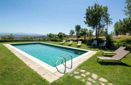 Lastra a Signa Villa | 1000 m² Villa ∙ 7 bedrooms ∙ 15 guests